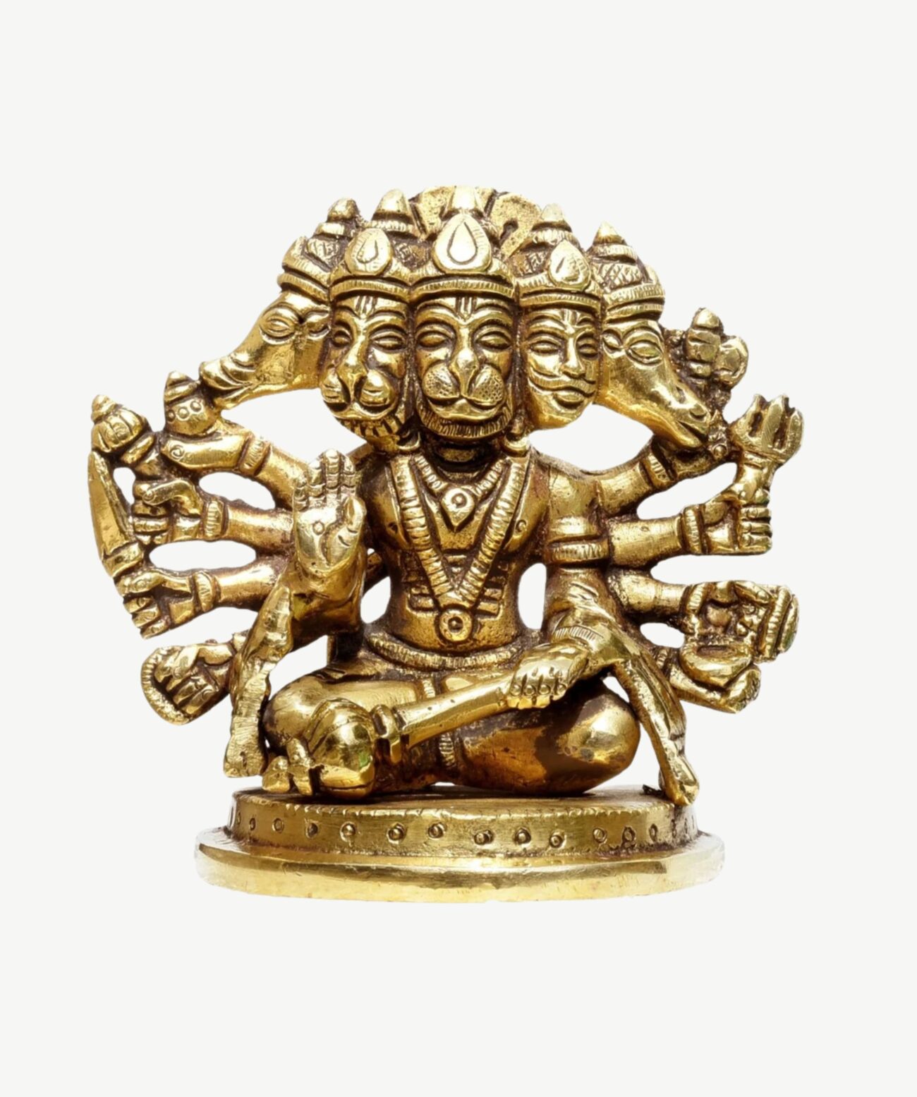 Panchmukhi Hanuman