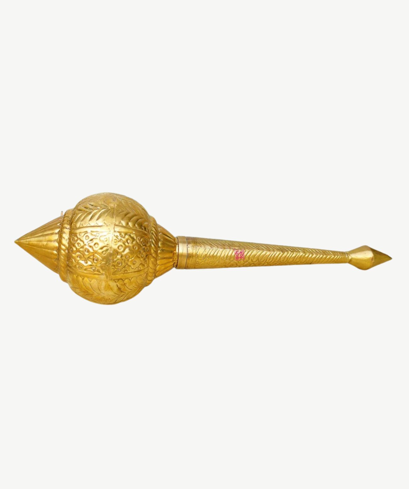 Brass Gada
