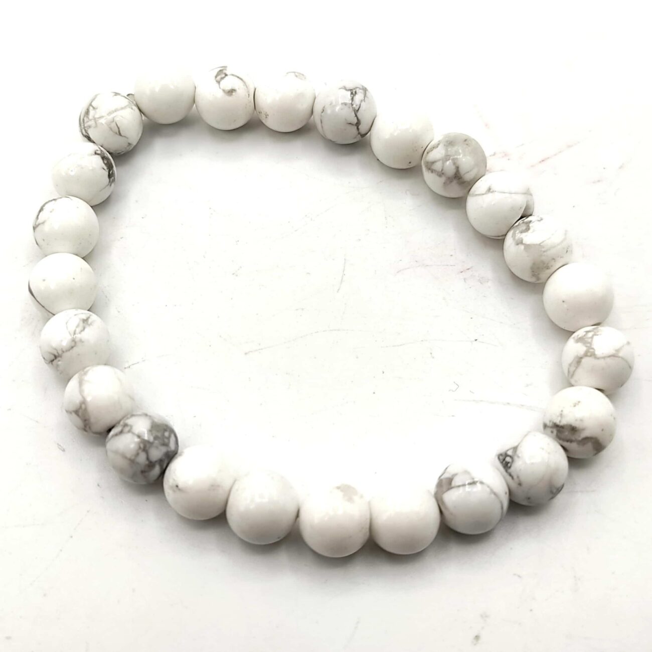 Howlite Bracelet