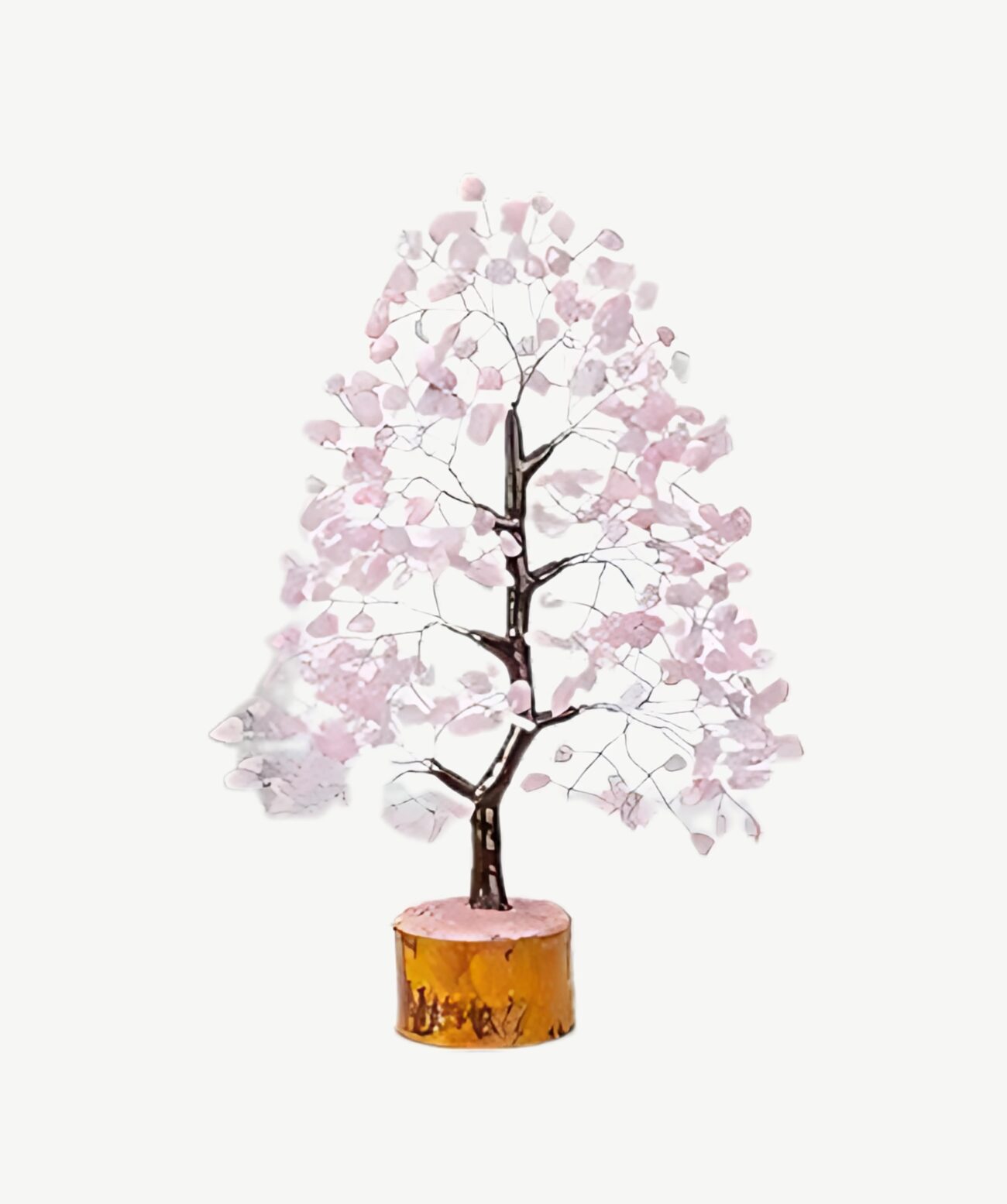 Rose Quartz Tree