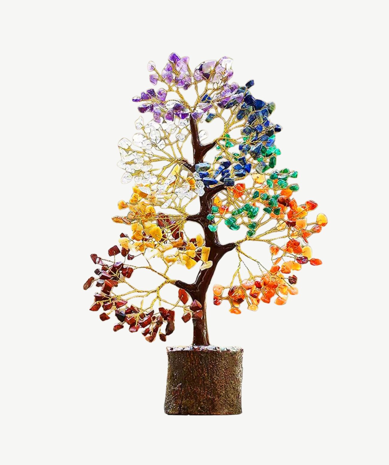 7 Chakra Tree
