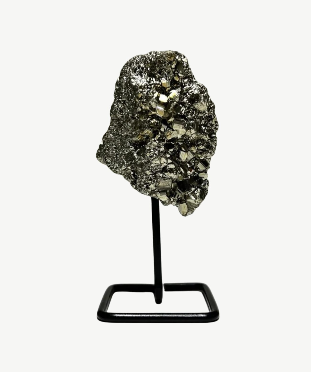 Pyrite Stone Stand