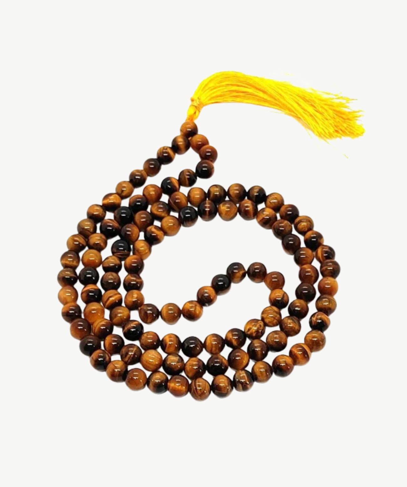 Tiger Eye Mala