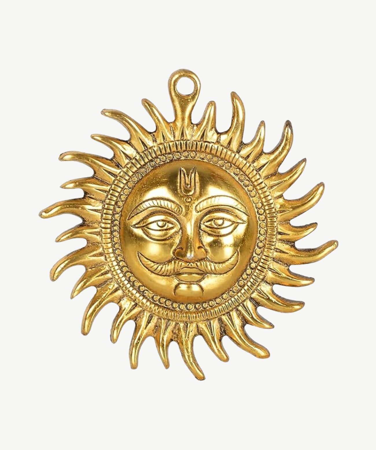 Brass Sun