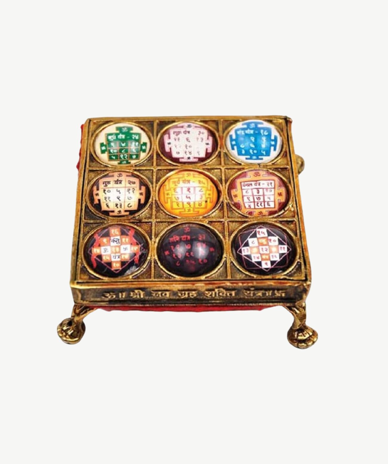 Navgrah Chowki