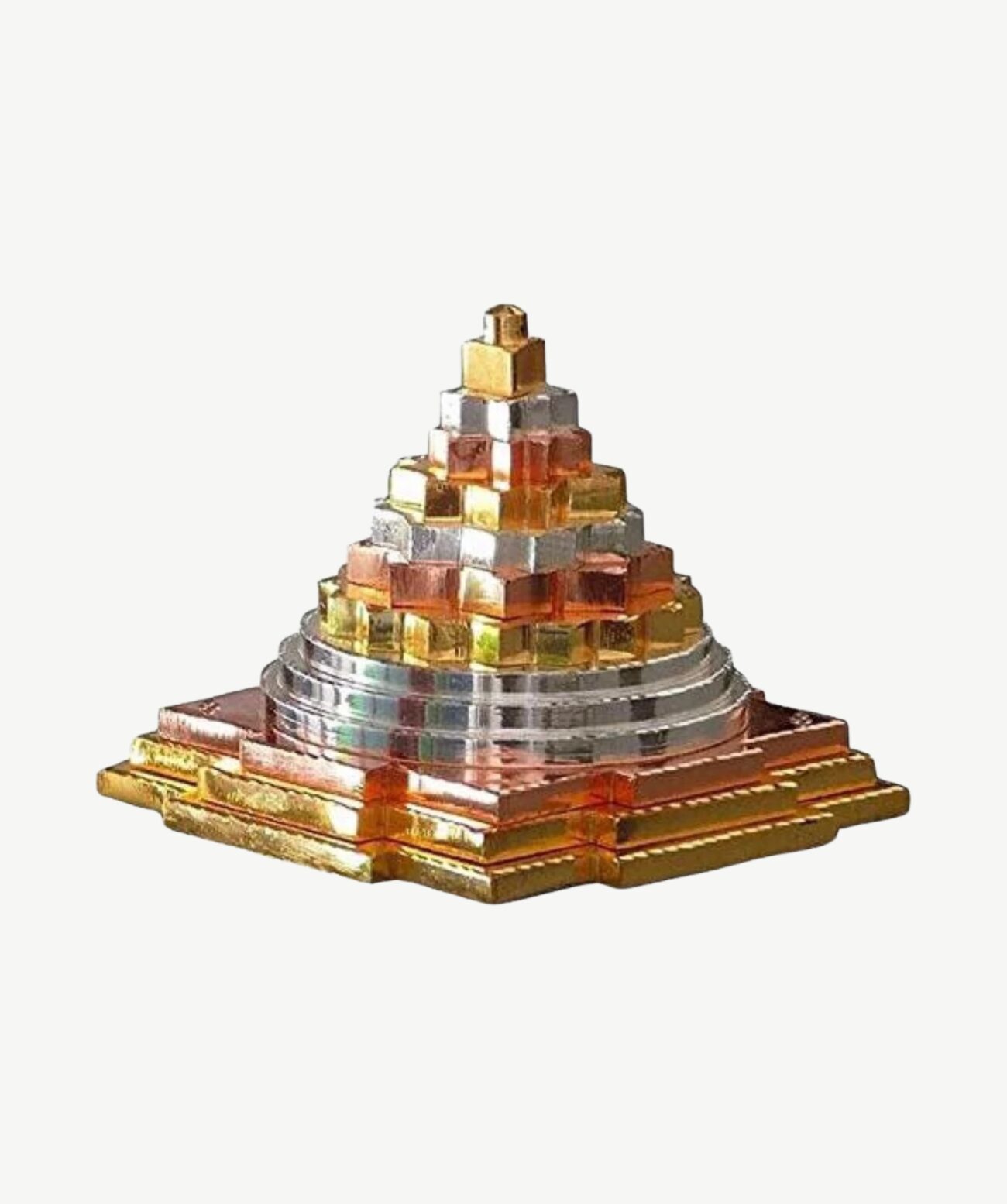 Panchdhatu Shree Yantra